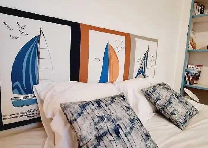 *villa Marine*la Vigie - Duplex Coudekerque-Branche